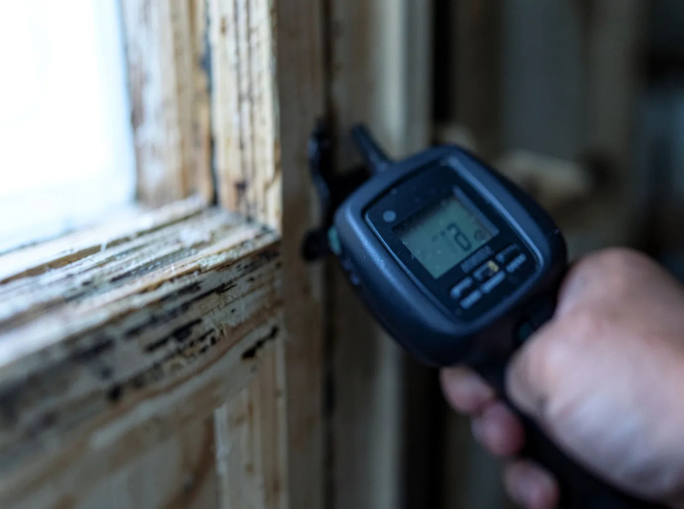 Ceiling Water Damage Repair in Yorkville, TN